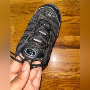 Black Nike Air Max Size 10c